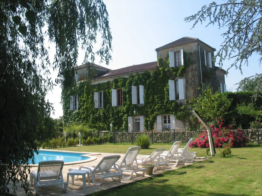 Gîtes ruraux à prés de Dax