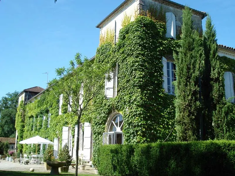 DOMAINE DE PAGUY