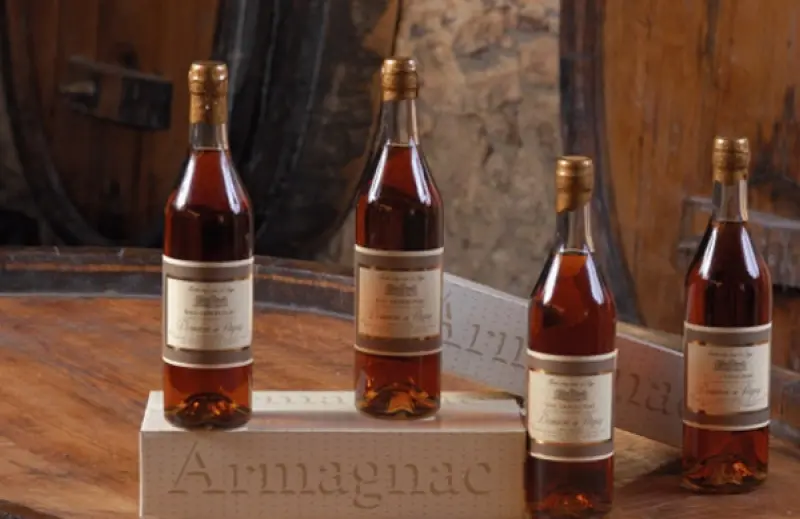 Armagnac Floc de Gascogne Dijon